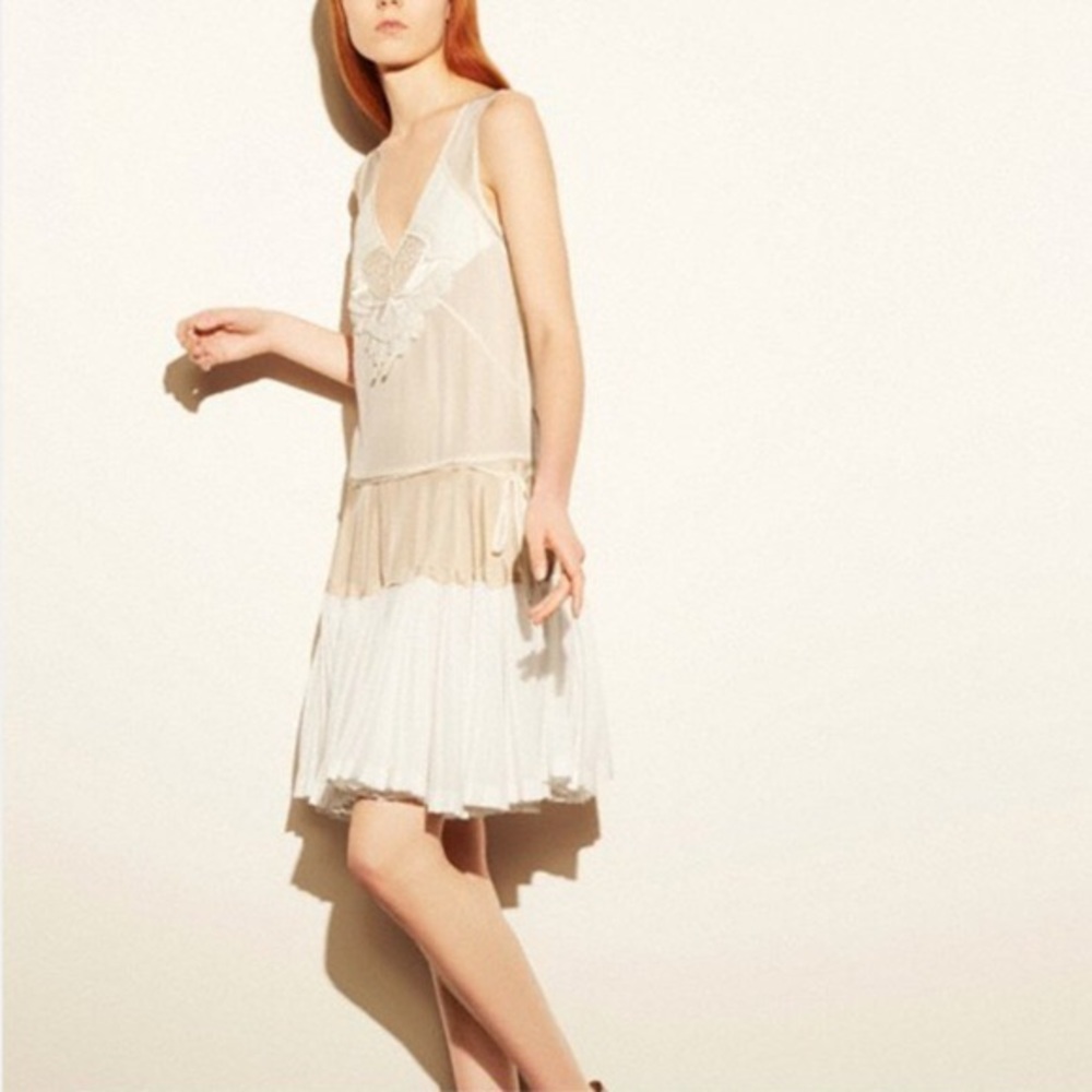NWT Coach Dress